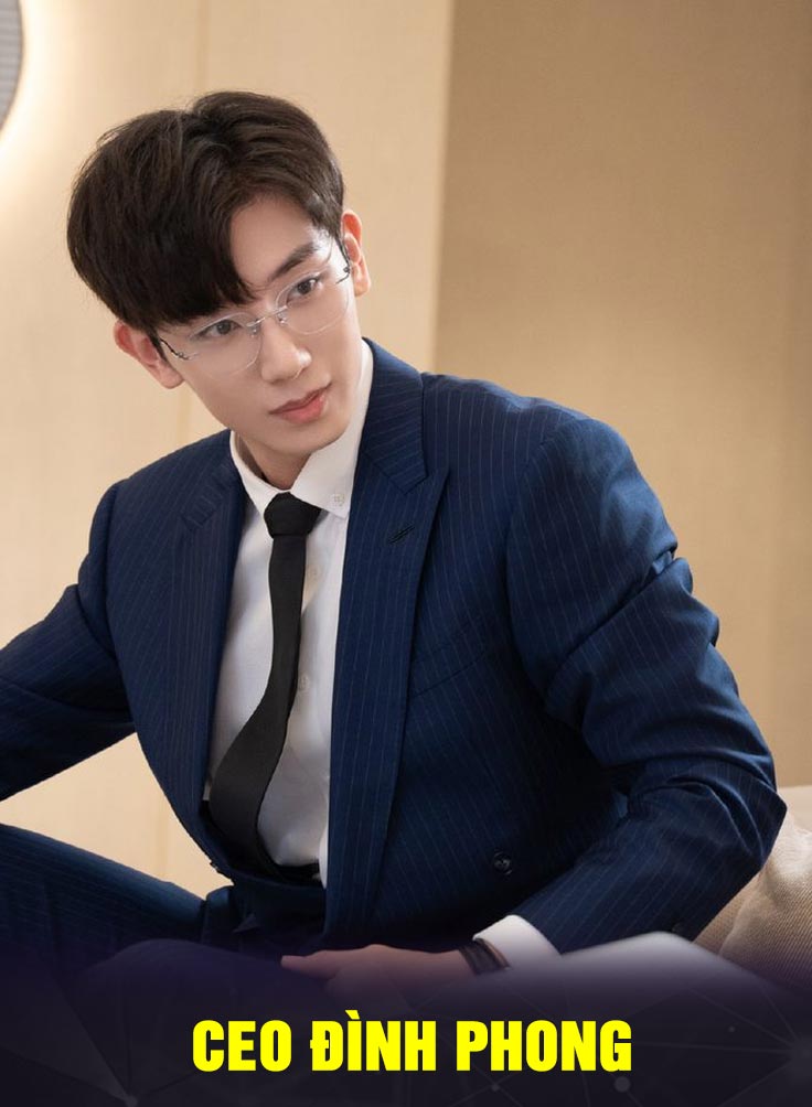 Ceo Đình Phong